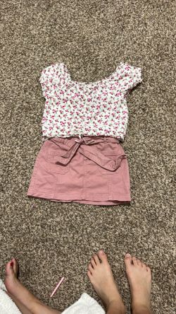 Girls Children’s Place Outfit