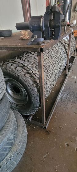 265/75/16 rims tires 16" chevy gm hercules 265,75-16