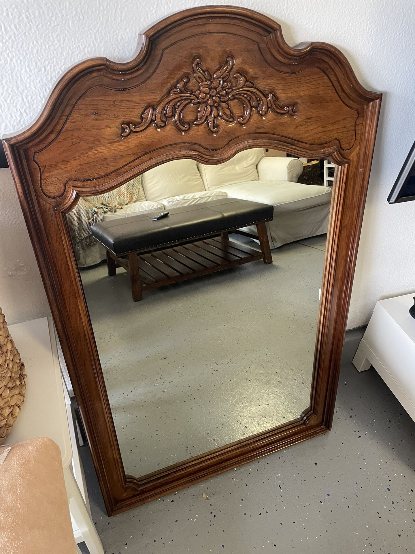 Antique Mirror