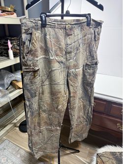 Xl camo pant
