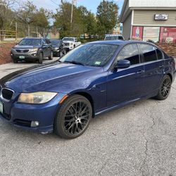 2011 BMW 3 Series