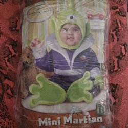 Baby ALIEN COSTUME