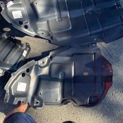 Toyota Tacoma 2016-2023 Inner Fenders