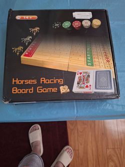 Horse Racing Game