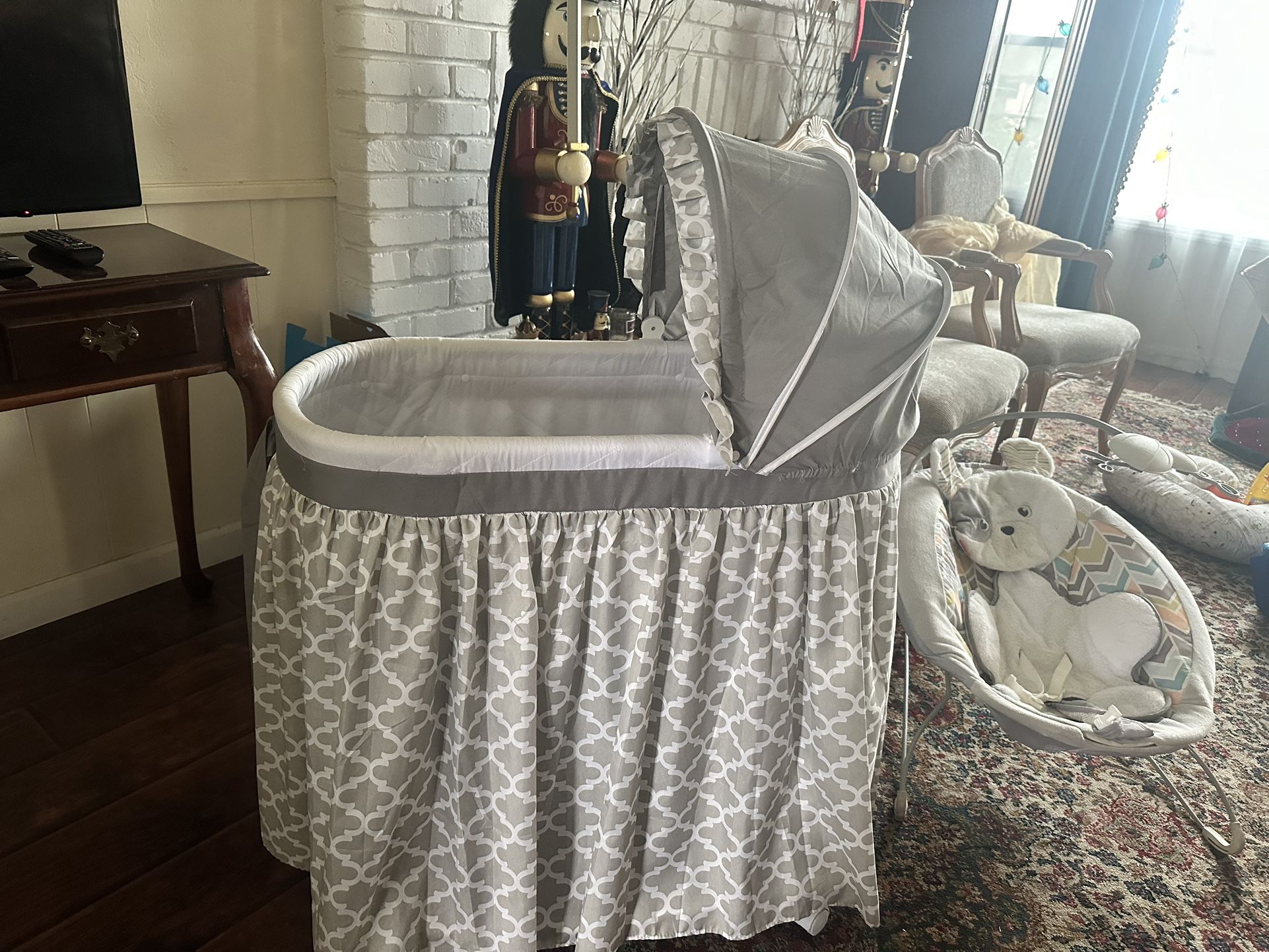 Baby Bassinet Crib