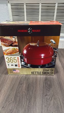 Nordic WareStoveTop Smoker