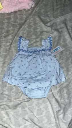 New Baby Girl outfit