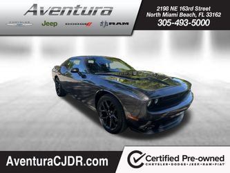 2020 Dodge Challenger