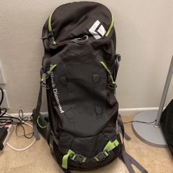 Black Diamond Axis 33 Climbing Backpack