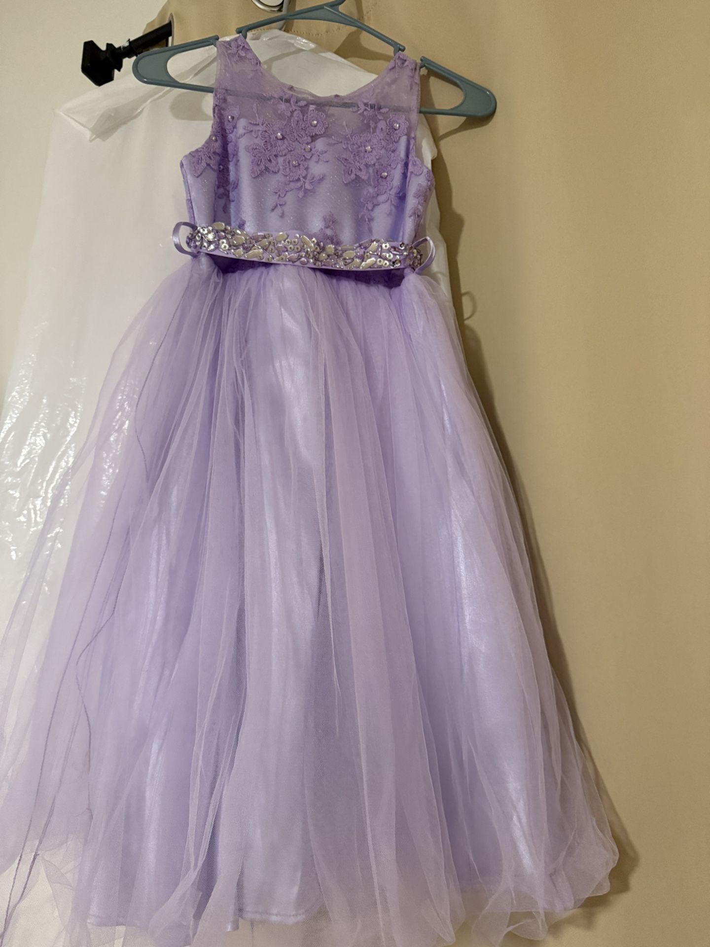 Party Dess Size 8 Little Girls