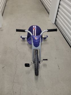 RipRider 360 Drifting Trike!