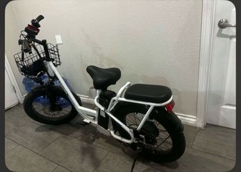 Electric Bike most go