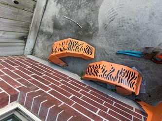Turf tiger 61 fenders