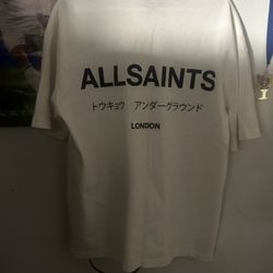 All Saints Shirt