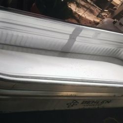 6ft long × 2ft wide × 1ft tall water troughs