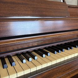 Whitney Piano $500