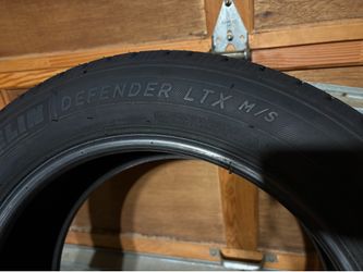 Good Michelin tires