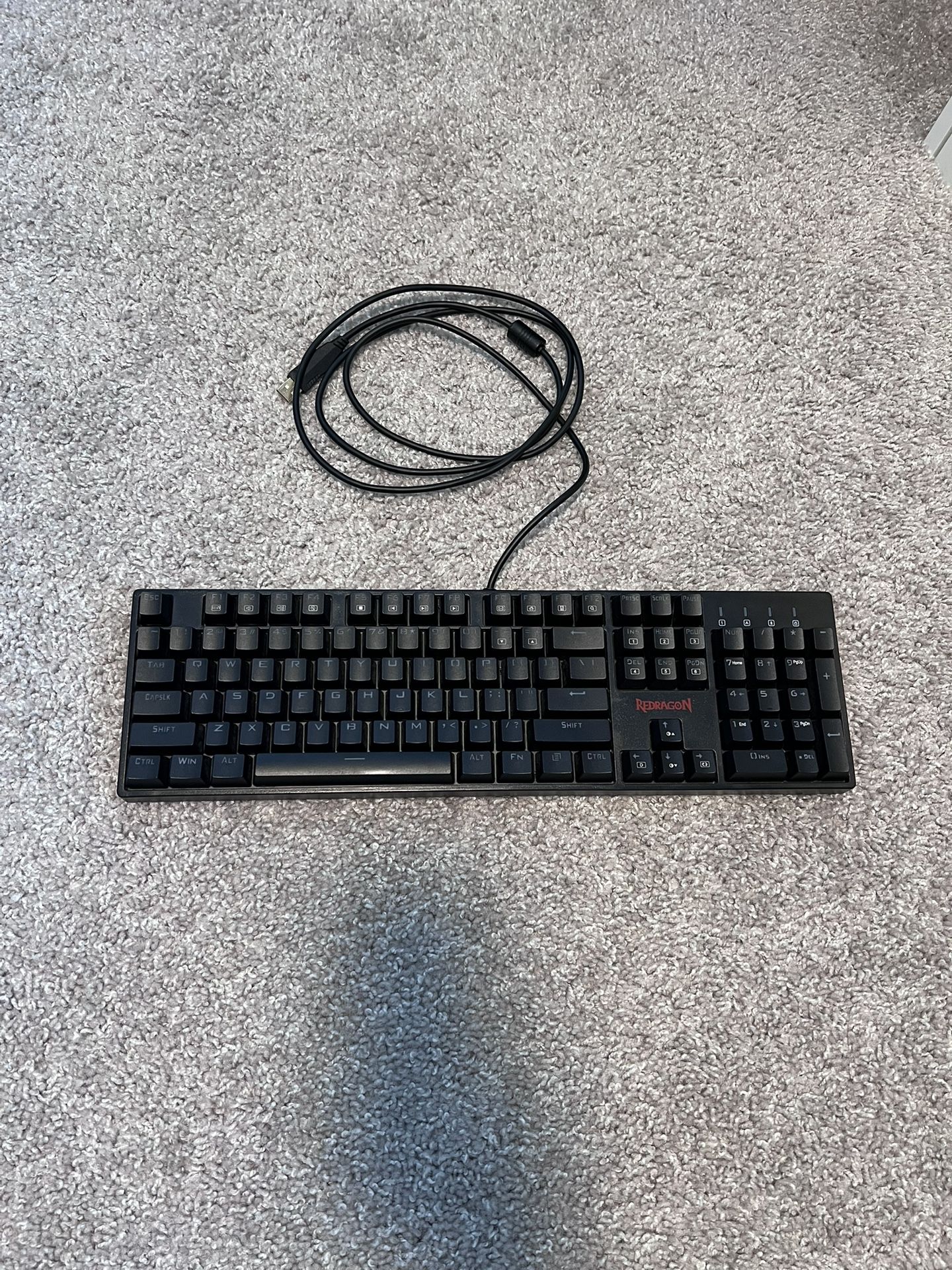 Redragon Keyboard