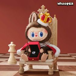 Pop Mart Labubu THE MONSTERS Let's Checkmate Series Vinyl Plush Doll