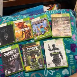 Xbox 360 Games
