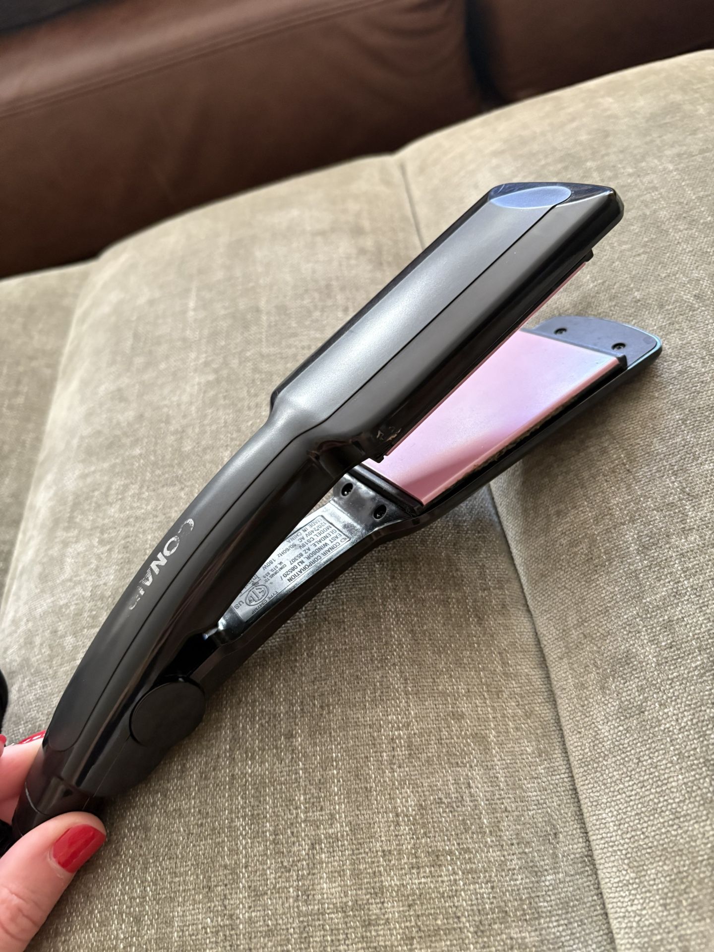 Conair Hair Straightener