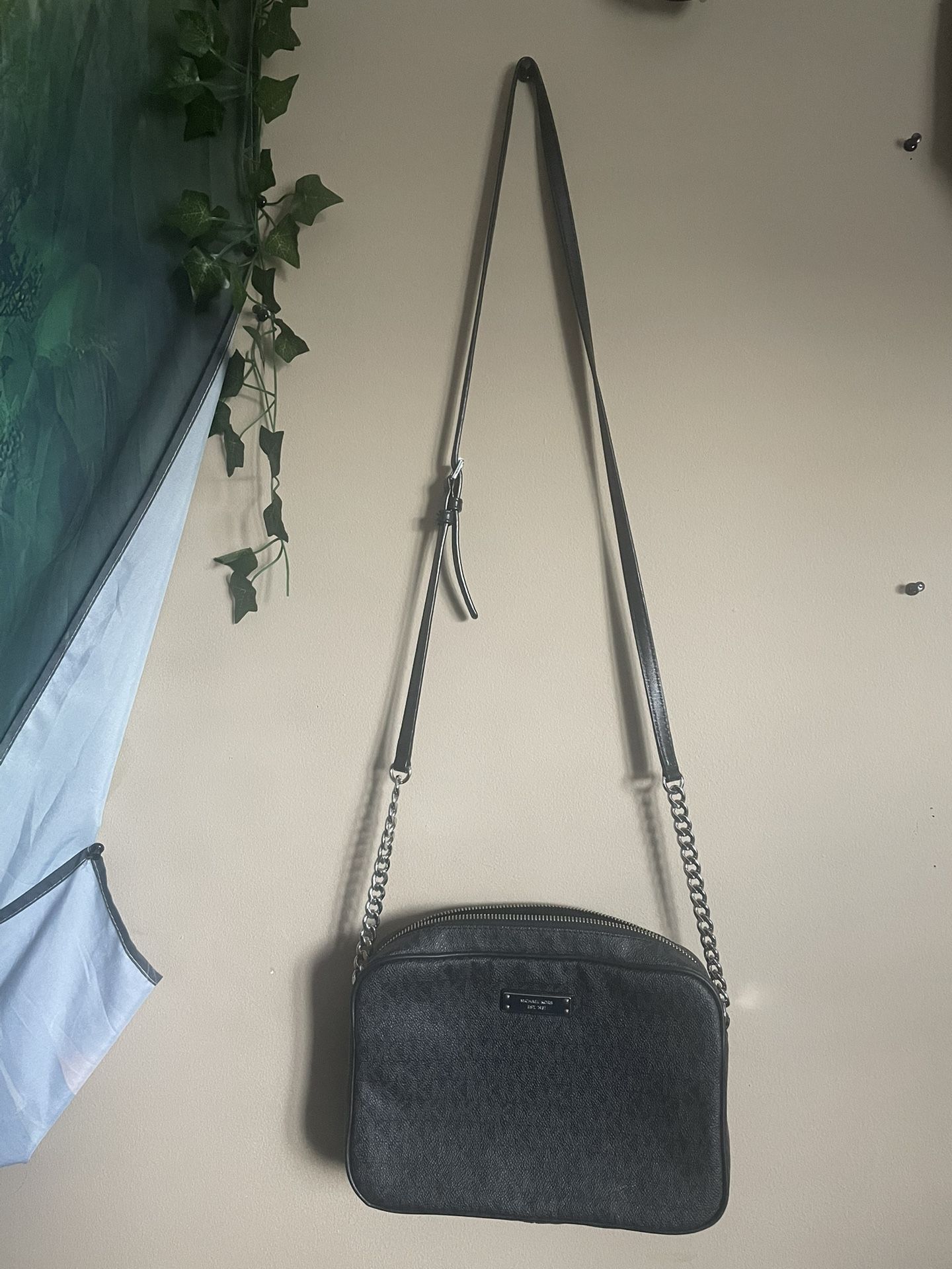 Michael Kors Monogram Handbag