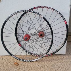 Mountain Bike Rims