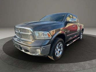 2015 Ram 1500 Crew Cab