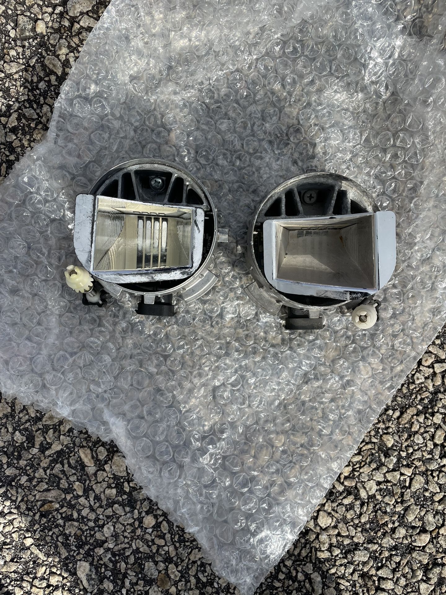 2014-2018 Infiniti Q50 Right and Left Side Fog Light
