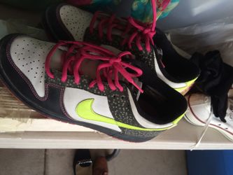Nike size 6Y