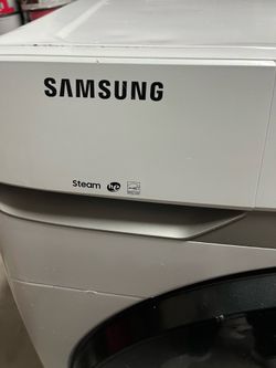 washer and dryer set