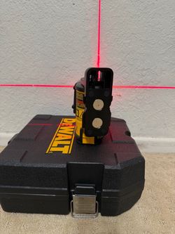 DEWALT LEVELING LASER
