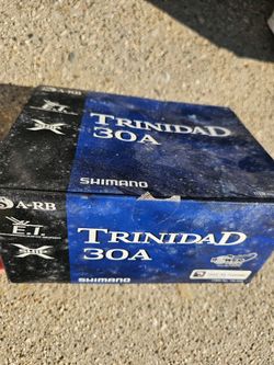 Shimano Trinidad 30A