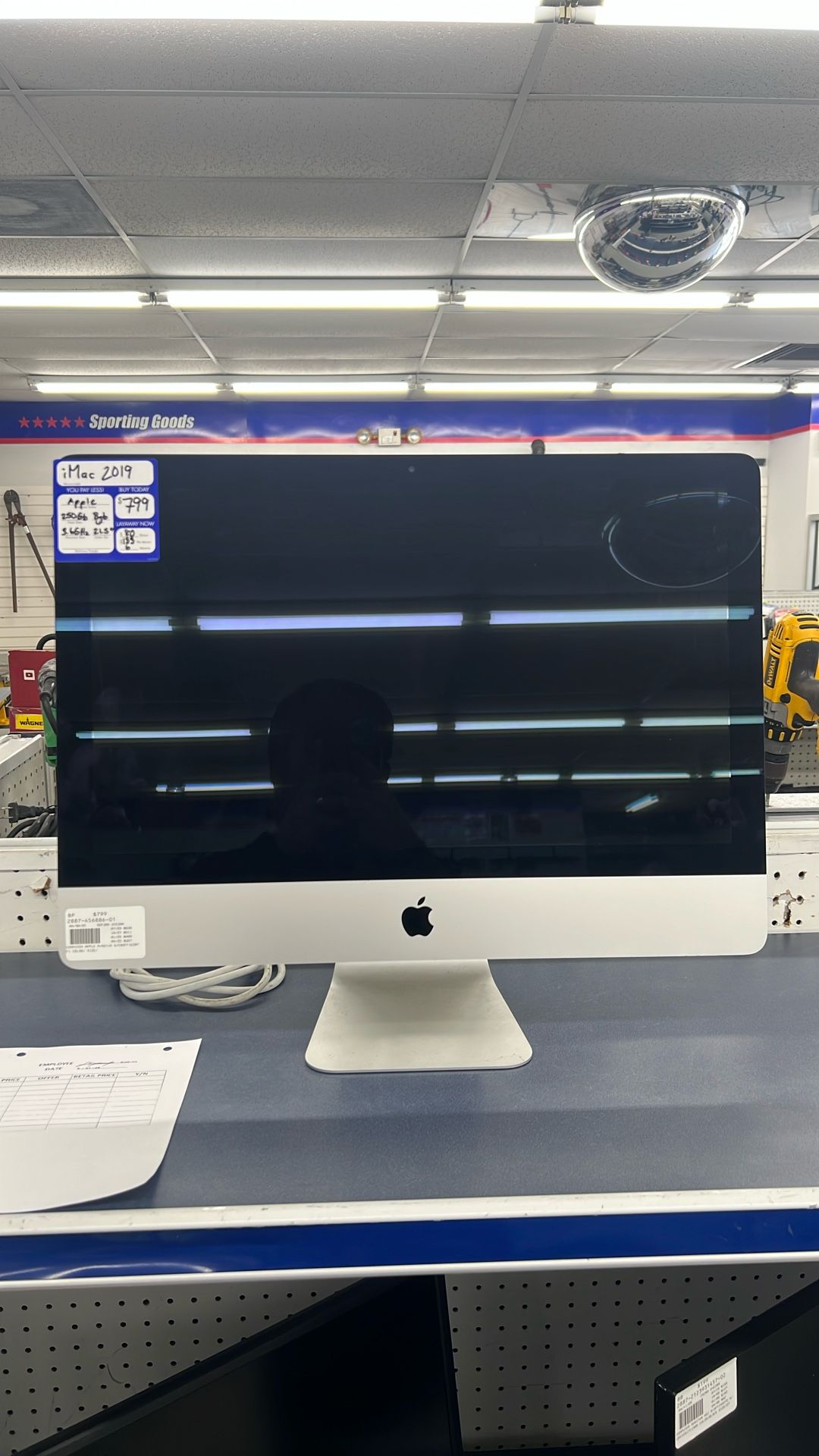 Apple Mac Computer