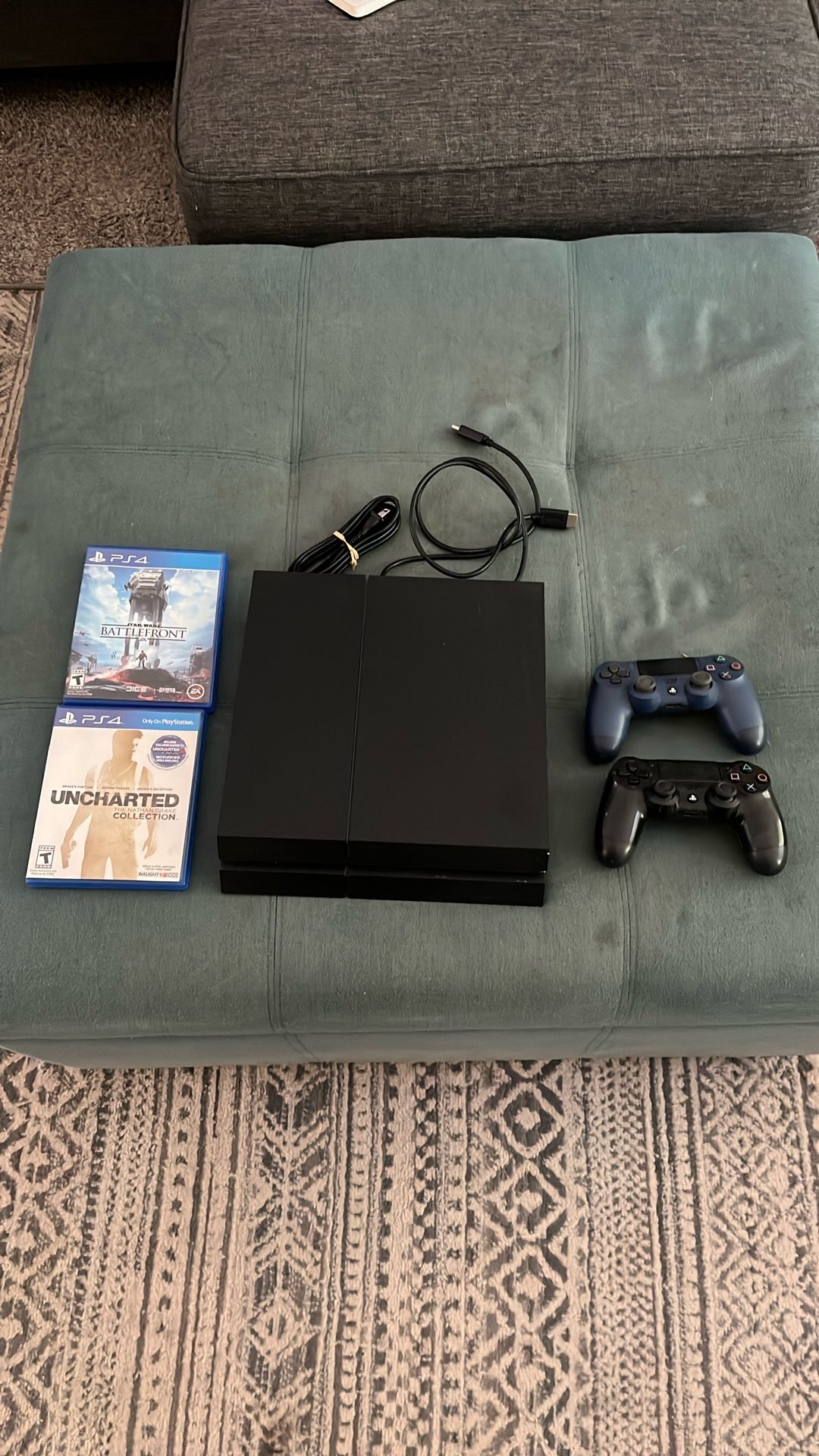 PS4 Bundle