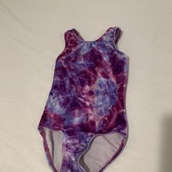 Gymnastics Leotard-Size Small