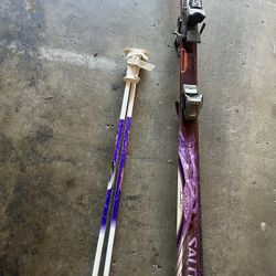 ski evolution salomon