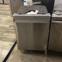 Samsung Stainless Steel Top Control Dishwasher 