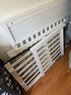 baby crib