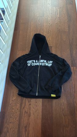 Alocs zip up