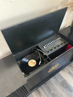 Record player