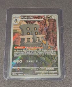 Pokémon Bastiodon