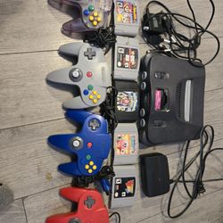 Nintendo 64 Bundle 
