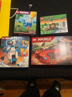 Lego sets