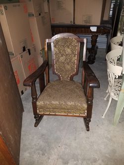 Rocking chair