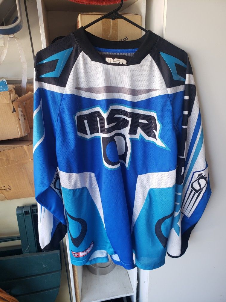 MSR JERSEY ADULT XL