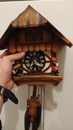 Cuckoo Clock German Made