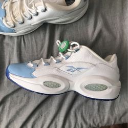 Reebok Question Low