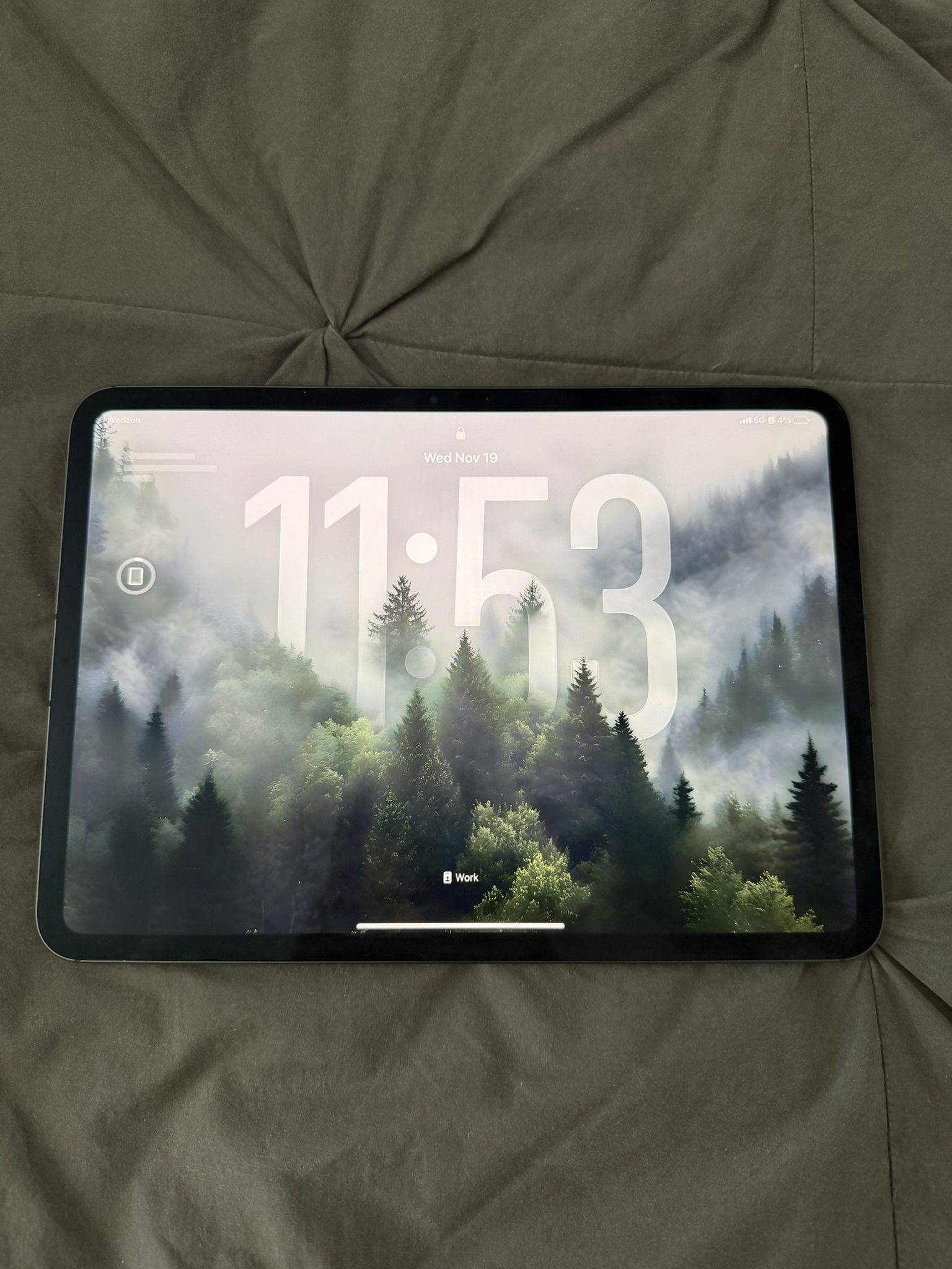 iPad Pro 11" (M4) - 256GB - WiFi + Cellular