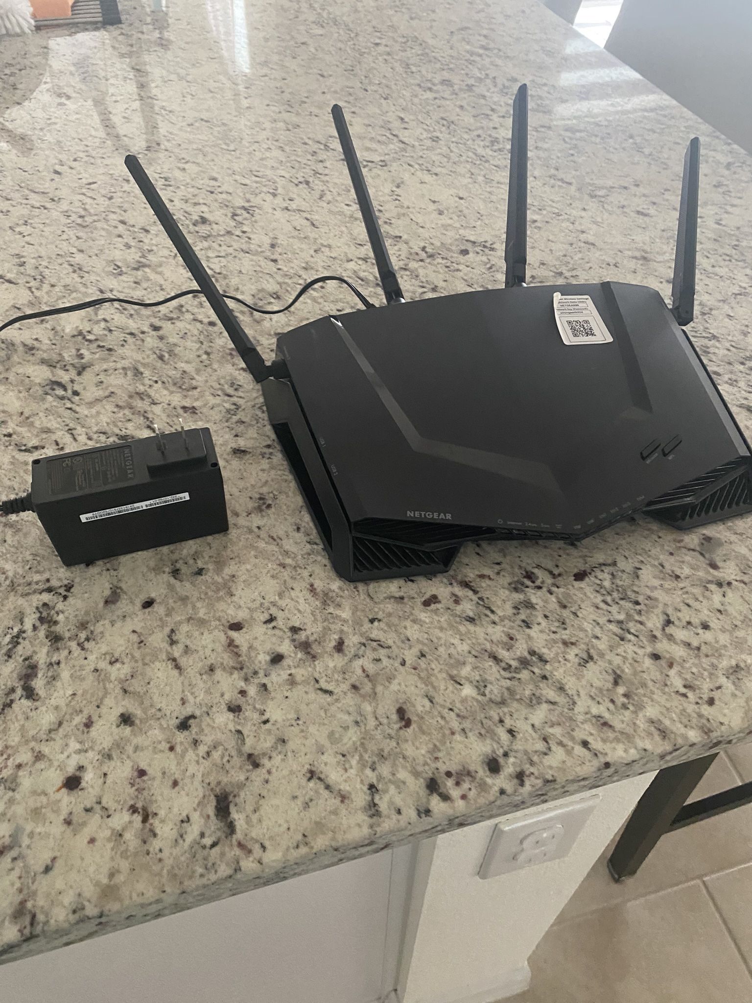 Net gear 98 Router